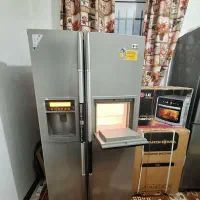 ساید الجی ۲۹ فوت|یخچال و فریزر|سربند, |دیوار