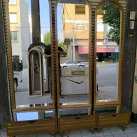 آینه باکس طرح پروانه