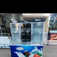 یخچال ایستاده