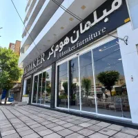 مغازه 650 متر کفی / 20 پارکینگ
