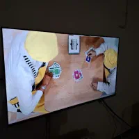 تلویزیون ۵۵ اینچ دوو