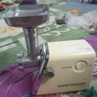 چرخ گوشت سالم