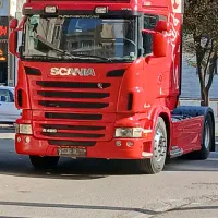 کشنده اسکانیا R420