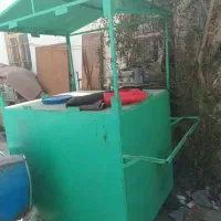 دکه فلزی|فروشگاه و مغازه|چابهار, |دیوار