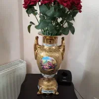 ظروف چینی وگلدان و....