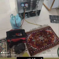 تعمیر یخچال و فریزر در منزل و محل کار شما با ضمانت|خدمات پیشه و مهارت|سیرجان, |دیوار