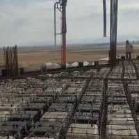 آرماتوربند وقالب بند