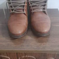 کفش چرم مردانه