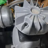 پمپ باد ۸۰ لیتری|ابزارآلات|اشنویه, |دیوار