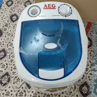 لباسشویی کودک به همراه خشک کن|ماشین لباسشویی و خشک‌کن لباس|امیدیه, |دیوار