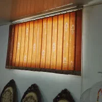 پرده عمودی|پرده، رانر، رومیزی|اصفهان, دستگرده|دیوار