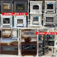 بخاری گازی با دودکش متنوع