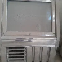 یخچال ویترینی درحدنو