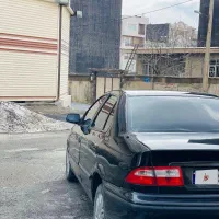 سمند مدل 82 درجه یک|خودرو سواری و وانت|بانه, |دیوار