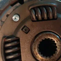 دیسک صفحه کلاژ والو  پژو سمند