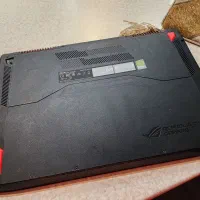لپتاپ asus gl502vy 980ti 8gb|رایانه همراه|کرج, گوهردشت|دیوار