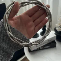 گردنبند طوق پیچ|بدلیجات|قوچان, |دیوار