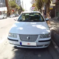 سمند lx 1400 سفید