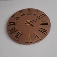 ساعت اینه ای