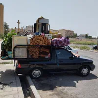 خاور وانت بار فردیس اهری مارلیک شهرک ناز ملارد کرج|خدمات حمل و نقل|فردیس, فردیس|دیوار