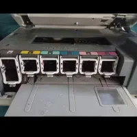 دستگاه  hp photomartc7283|پرینتر، اسکنر، کپی، فکس|رباط‌کریم, رباط‌کریم|دیوار