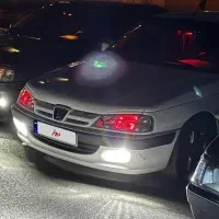 پژو پارس مدل 94