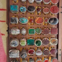 انگشترهای کلیکسیونی