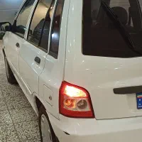 پراید۱۱۱مدل۹۲|خودرو سواری و وانت|گرگان, |دیوار