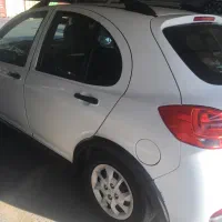 ماشین کوییک سفید ۱۴۰۰