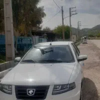 سمند سورن پلاس xu7p|خودرو سواری و وانت|هلیلان, |دیوار