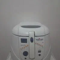 سرخ کن با روغن