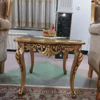 سرویس مبل ۹ نفره|مبلمان خانگی و میز عسلی|بیرجند, |دیوار