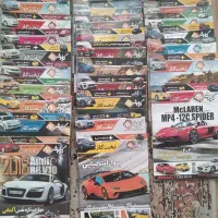 28 عدد مجله ماشین تخت گاز