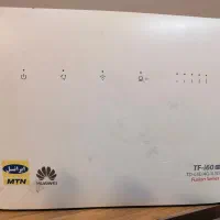 مودم ایرانسل Huawei TFi60 H1 به همراه آنتن خارجی