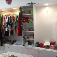 مناسب بوتیک یا آرایشگاه جدا هم به فروش میرسد|کتابخانه، شلف، قفسه‌های دیواری|قیدار, |دیوار
