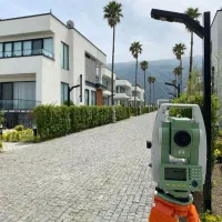 نقشه برداری(UTM) و جی پی اس زمین وملک(شهر و روستا)