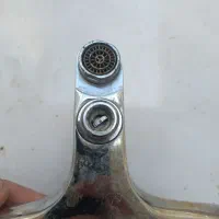 شیر اهرمی حمام