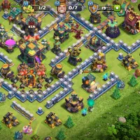 کلش اف کلنز|کنسول، بازی ویدئویی و آنلاین|تهران, سبلان (لشگر)|دیوار