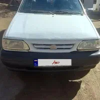 پراید|خودرو سواری و وانت|تربت‌حیدریه, فردوسی جنوبی|دیوار