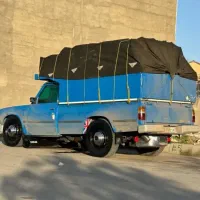 حمل بار کلاچای ساوه