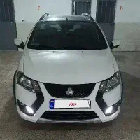 خودروی کوییک اس آر