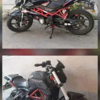 بنلی ۲۵۰ و ۱۵۰ نیوفیس