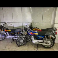 هندا ۱۲۵ صفر