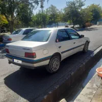 پژو ۴۰۵ مدل ۹۰