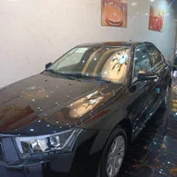 دنا پلاس اتوماتیک، مدل ۱۴۰۳