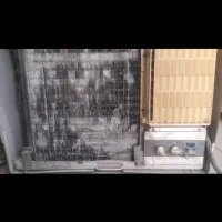 اسپیلت 5 کولرگازی 4100سر سیلندر 1600