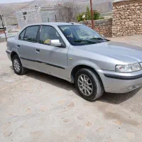 سمند ال ایکس ۸۴