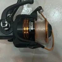 لنسرماهیگیریFLASH360باچرخ7000|ماهیگیری|نقده, |دیوار