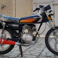 موتور مزایده ۱۲۵