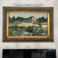 تابلو فرش کاخ ورسای